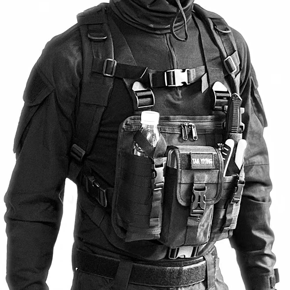 Tactical Running Vest Pack, Mu - Running Gear Equipment review and price