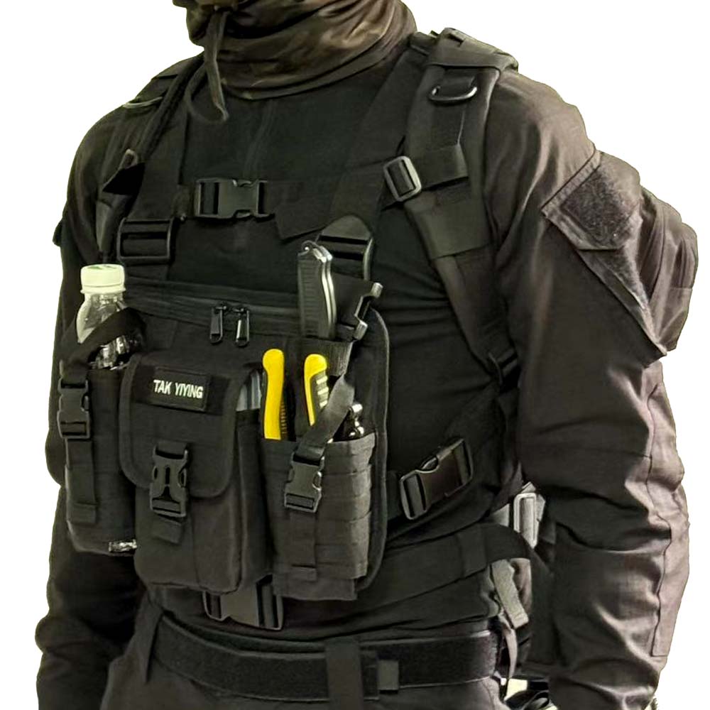 Tactical Running Vest Pack, Mu - Running Gear Equipment review and price