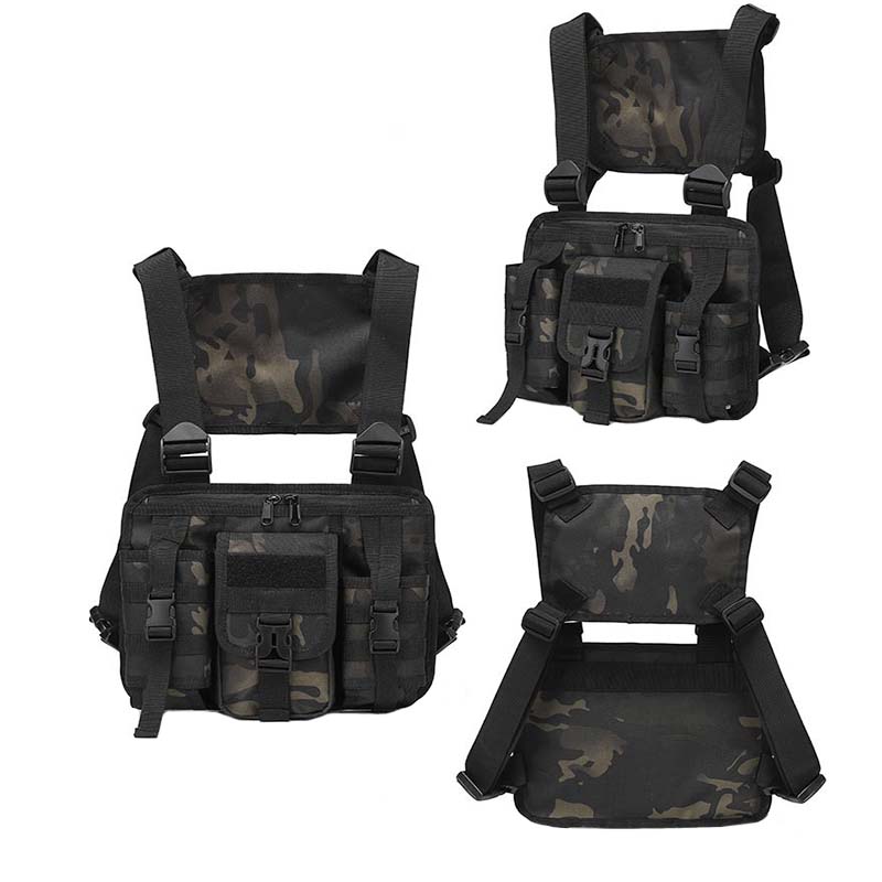 Tactical Running Vest Pack, Mu - Running Gear Equipment review and price