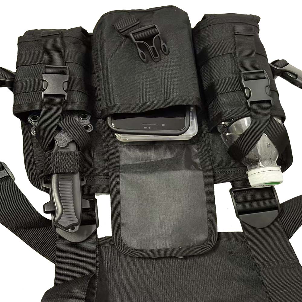 Tactical Running Vest Pack, Mu - Running Gear Equipment review and price