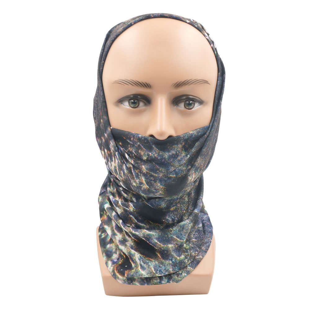 Animal Neck Fish Tube Gaiter f - Running Gear Youtube review and price
