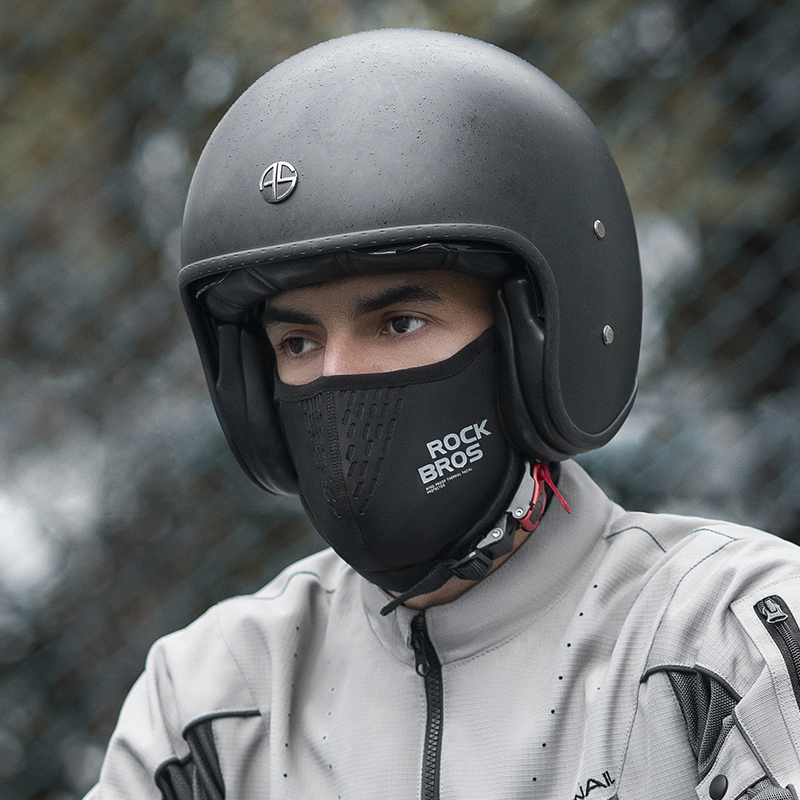 ROCKBROS Warmer Face Mask Wind - Running Gear Hat review and price