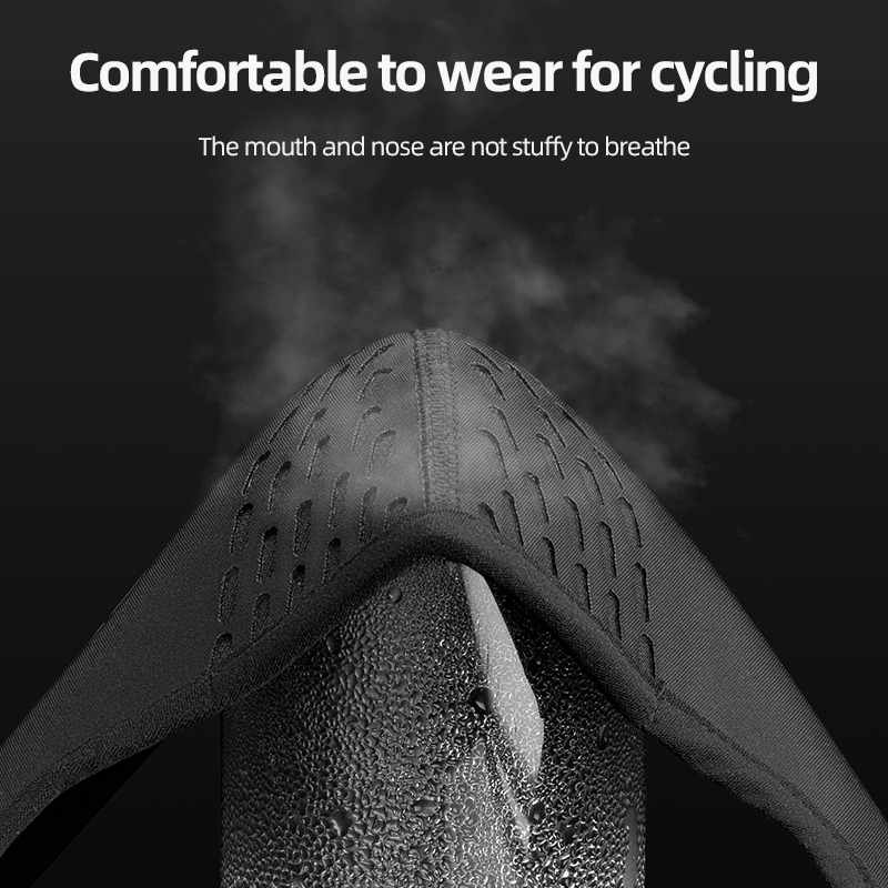 ROCKBROS Warmer Face Mask Wind - Running Gear Hat review and price