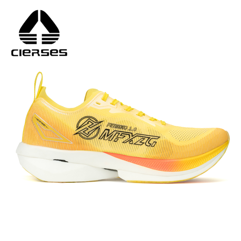 CIERSES MFXZG Carbon Plate Mar - Ultragear Running review and price