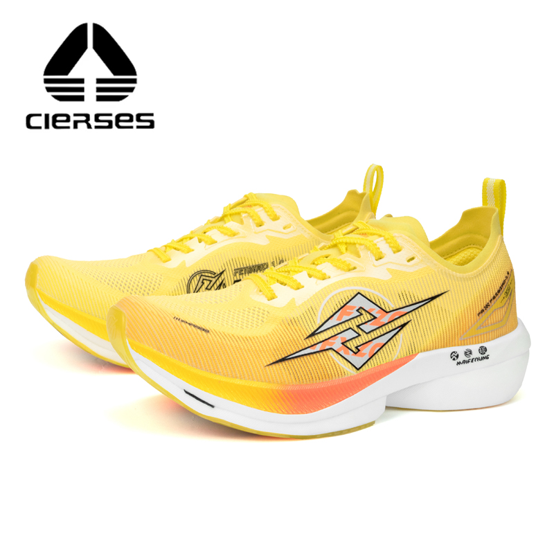 CIERSES MFXZG Carbon Plate Mar - Ultragear Running review and price