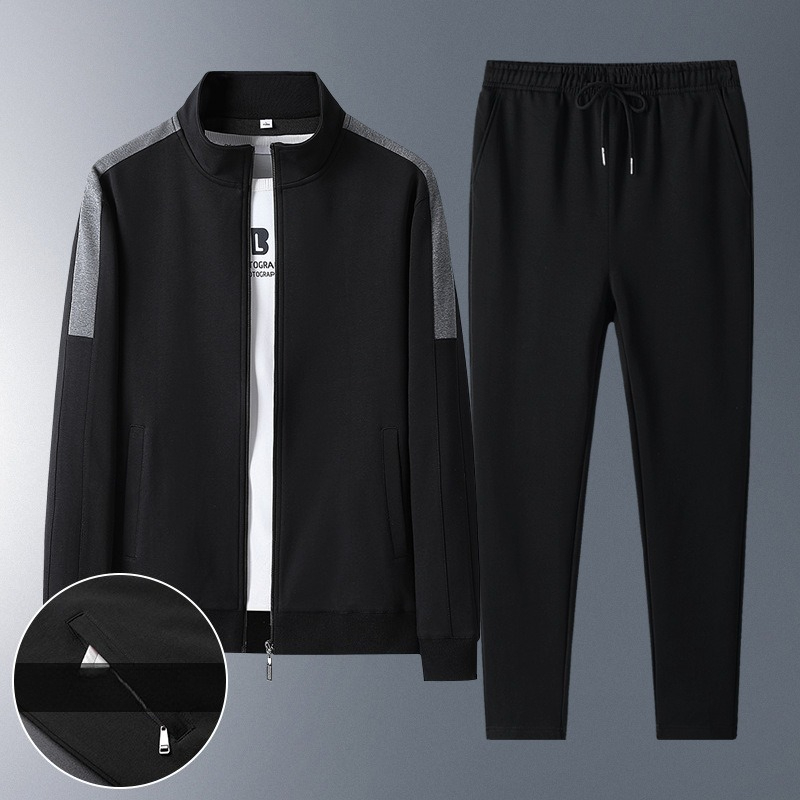 2026Comfort 2025 Autumn Men Ru - Running Gear Plus Size review and price