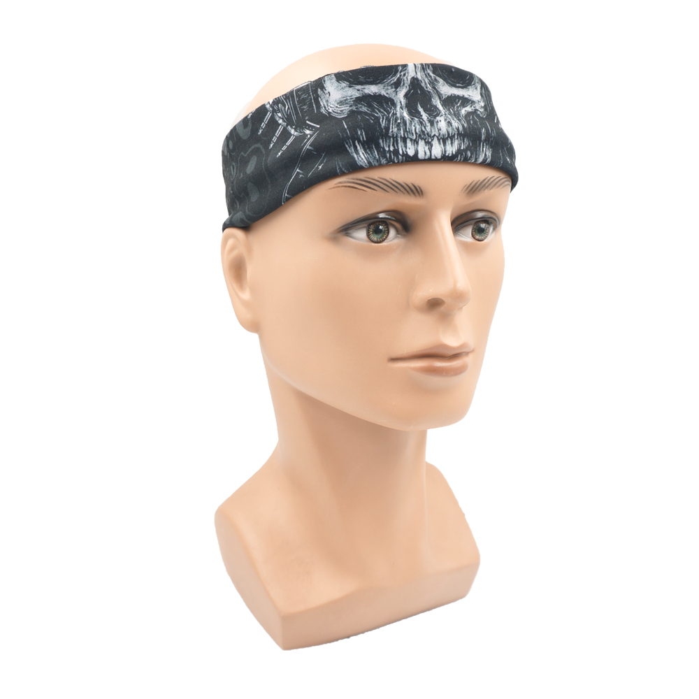 Skull Pattern Seamless Breatha - Running Gear Youtube review and price