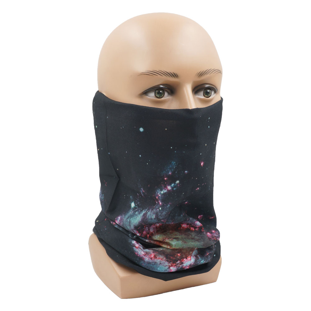 Landscape Starry Headwear Neck - Running Gear Youtube review and price