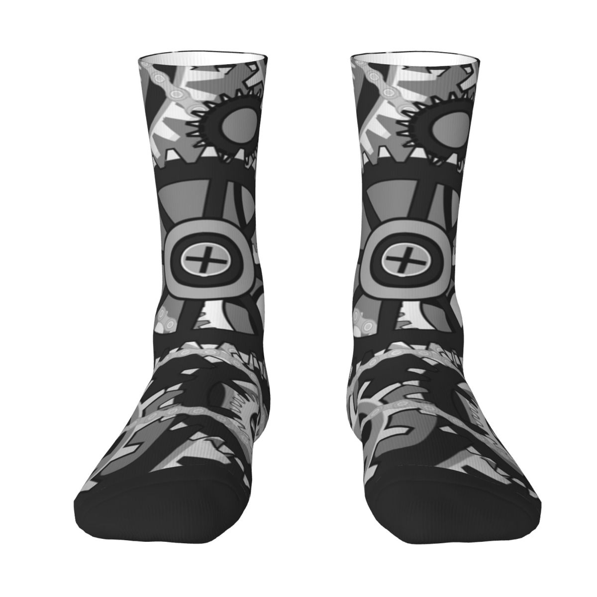 Gears Vintage Wheels Stockings - Running Gear Youtube review and price