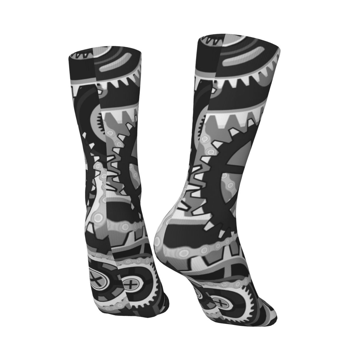 Gears Vintage Wheels Stockings - Running Gear Youtube review and price