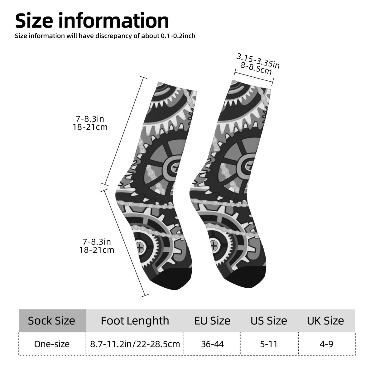 Gears Vintage Wheels Stockings - Running Gear Youtube review and price